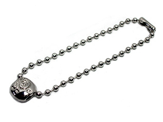 �y��A���zUZU���S�`���[���p�[�c�̃L�[�z���_�[�`�F�[��(14cm)