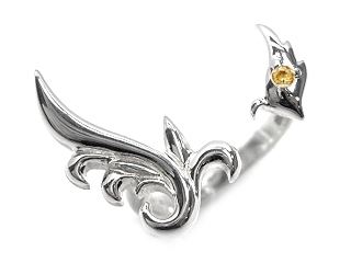 �H�Ɠ������f�U�C�������V���o�[�I�[�v�������O