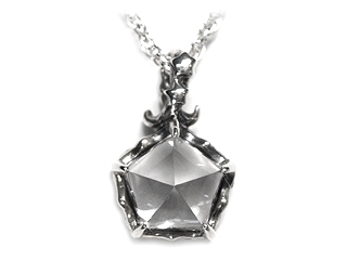 �����`�[�t�uCrystal Crown�v�V���[�Y�̃V���o�[�l�b�N���X