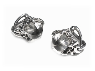 �����`�[�t�uCrystal Crown�v�V���[�Y�̃V���o�[�C���[�N���b�v