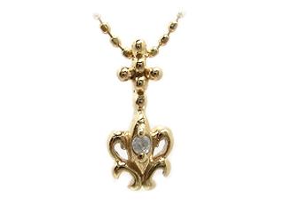 �uDear Diamond�v�S�����`�[�t�S�[���h�l�b�N���X