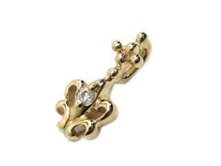 �uDear Diamond�v�S�����`�[�t�S�[���h�l�b�N���X�g�b�v