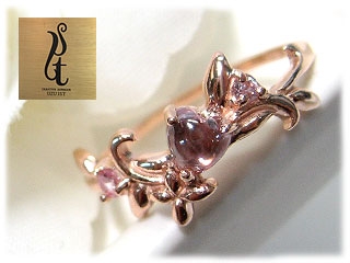 �wPlante croix�x �c�^��t������܂�s���N�S�[���h�����O