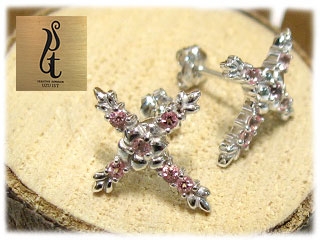 �wEdel brilliance�x �Z���^�[���[�Y�̃N���X�s�A�X(�z���C�g�S�[���h)