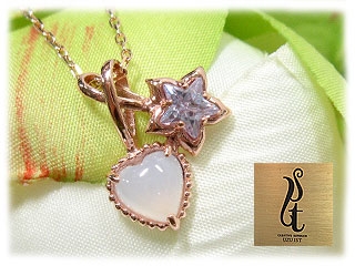 �wKirsche�x �������ڂ��C���[�W�����s���N�S�[���h�l�b�N���X