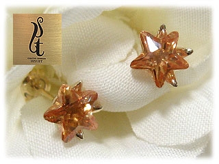 �wPurely pierce�x �X�^�[�^�΂𐶂������s�A�X(�C�G���[�S�[���h)
