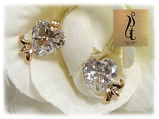 �wPurely pierce�x �n�[�g�^�΂𐶂������s�A�X(�s���N�S�[���h)