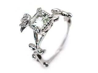 �uRose miel�v�Â����[�Y�̖����C���[�W�����V���o�[�����O