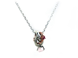 �utrinite] ���[�Y�J�b�g�N�H�[�c����i��3�A�����O�l�b�N���X