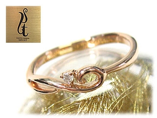 �_�C�������h�t�������f�U�C���̃����O�i�s���N�S�[���h�j