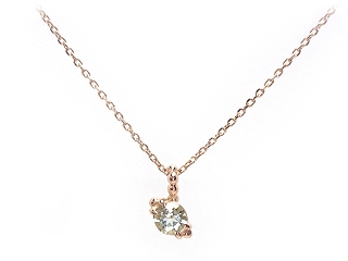 �uPure stone�v�~�X�e�B�b�N�ɂ���߂��s���N�S�[���h�l�b�N���X