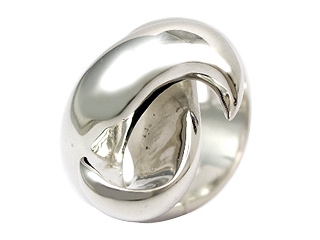 �uargent�v�V���o�[�̒n���𐶂��������I�ȃV���o�[�����O