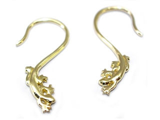 �wLizard Pierce�x�g�J�Q���`�[�t�̃C�G���[�S�[���h�t�b�N�s�A�X
