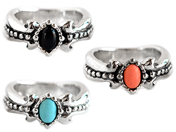 �����O���ő��9mm
�ォ��I�j�L�X�A�T���S�A�^�[�R�C�Y�ł��B