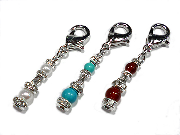 �y��A���z�ۋʃX�g�[���ƃN���X�^���K���X�p�[�c�̃`���[���X�g���b�v