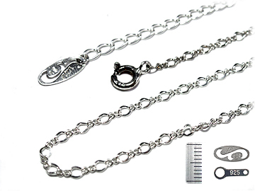 �V���o�[�f�U�C���`�F�[���i38cm or 45cm or 50cm�j