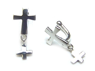 �N���X���h���V���o�[�C���[�N���b�v