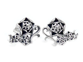 �K�N�̉Ԃ��C���[�W�����C�u�V�V���o�[�s�A�X