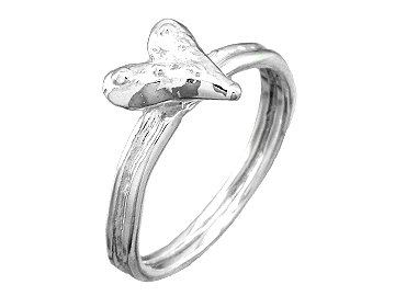 �n�[�g��ό`�f�U�C�������V���o�[�����O