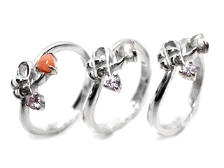 �y��A���z�l�t�N���[�o�[�ƃn�[�g�f�U�C���̃V���o�[�����O