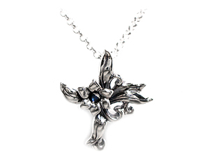 ���E���h�X�g�[���𗯂߂��t�����[�N���X�f�U�C���̃V���o�[�l�b�N���X