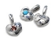 �T�C�Y�F�c��10mm�A�n�[�g�����c��5mm�A����7mm
�����K�[�l�b�g�A�������^�[�R�C�Y�ł��B