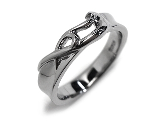 �y��A���z�����f�U�C���̃u���b�N���W�E���V���o�[�����O