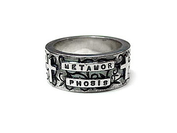 �uMETAMOR PHOSIS�v�i�p�j�F�]���̕���