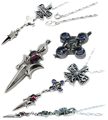 �����ւ̓`�F�[���̂ǂ��ɂł����߂��܂��̂ŁA�D�݂̒����ɒ��ߏo���܂��B