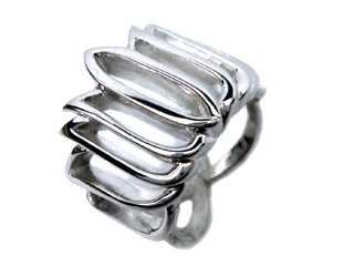 �yUZUOU�z�u�����h�}�[�N�f�U�C���̃V���o�[�t���[�����O