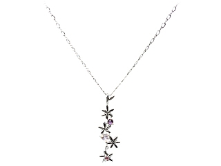 ���Ԃ�3��X�g�[�����h���V���o�[�l�b�N���X