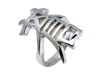 �����I�I�����P�����u���v�̃V���o�[�����O