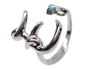 �A���t�@�x�b�g�V���[�Y�I�u�d�v���f�U�C�������V���o�[�t���[�����O