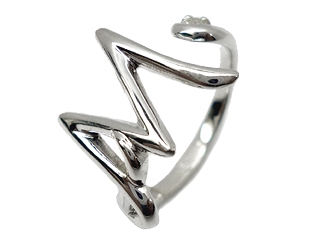 �A���t�@�x�b�g�V���[�Y�I�u�l�v���f�U�C�������V���o�[�t���[�����O