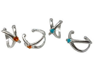 ���E���h�X�g�[�����|�C���g�̂w�f�U�C���V���o�[�C���[�N���b�v