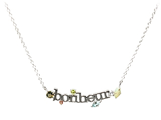 �ubonheur(��)�v������6�΂�����������V���o�[�l�b�N���X