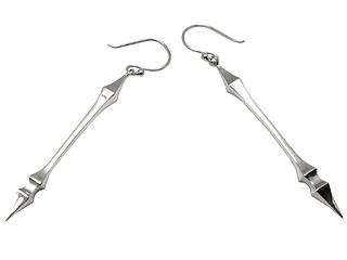 �y1�g����z�V���[�v�Ȋp���f�U�C���̃V���o�[�����O�s�A�X