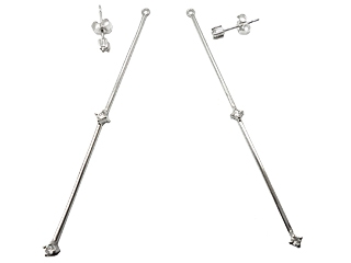 �@�ׂȍׂ������L���[�r�b�N�Ōq���c�[�E�F�C�V���o�[�s�A�X