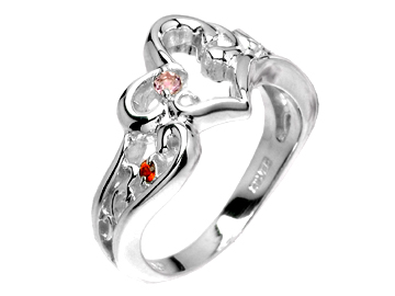 �Q�΂�����߂������n�[�g�f�U�C���̃V���o�[�����O