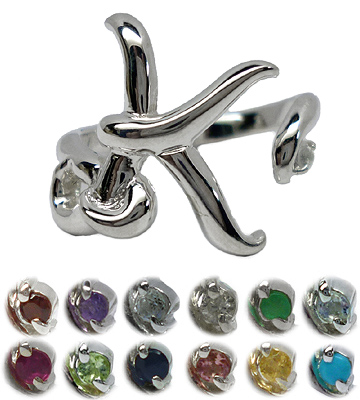 �����O��:�ő��14mm
�{�i�̃A�N�A�}�����͏㍶����R�Ԗڂł��B