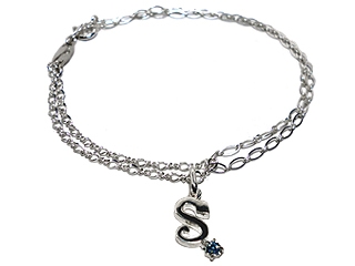 �uSnake�v�́uS�v�f�U�C���V���o�[�u���X���b�g(�A���N���b�g���p)