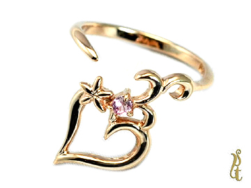 �s���N�g���}����������n�[�g�f�U�C���̃s���N�S�[���h�����O