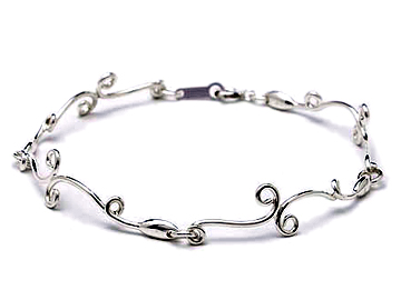 �����f�U�C���̃V���o�[���C���[�u���X���b�g