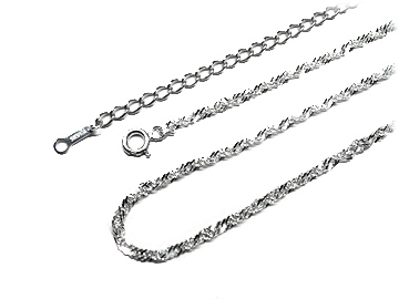 �V���o�[�f�U�C���`�F�[���i38cm or 45cm or 50cm�j
